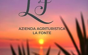 Casa Vacanze Azienda Agrituristica La Fonte