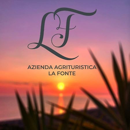 Azienda Agrituristica La Fonte Villa Bonifati Esterno foto