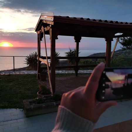 Azienda Agrituristica La Fonte Villa Bonifati Esterno foto