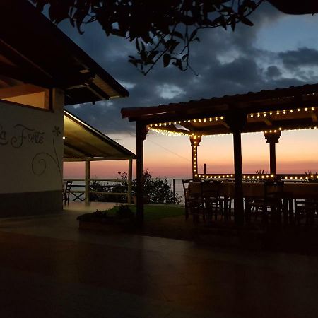 Azienda Agrituristica La Fonte Villa Bonifati Esterno foto