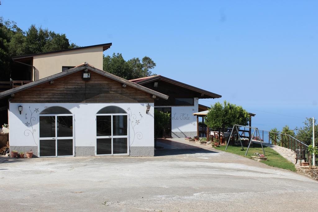Azienda Agrituristica La Fonte Villa Bonifati Esterno foto