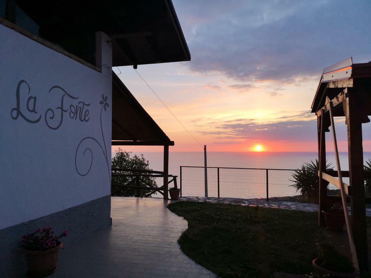 Azienda Agrituristica La Fonte Villa Bonifati Esterno foto