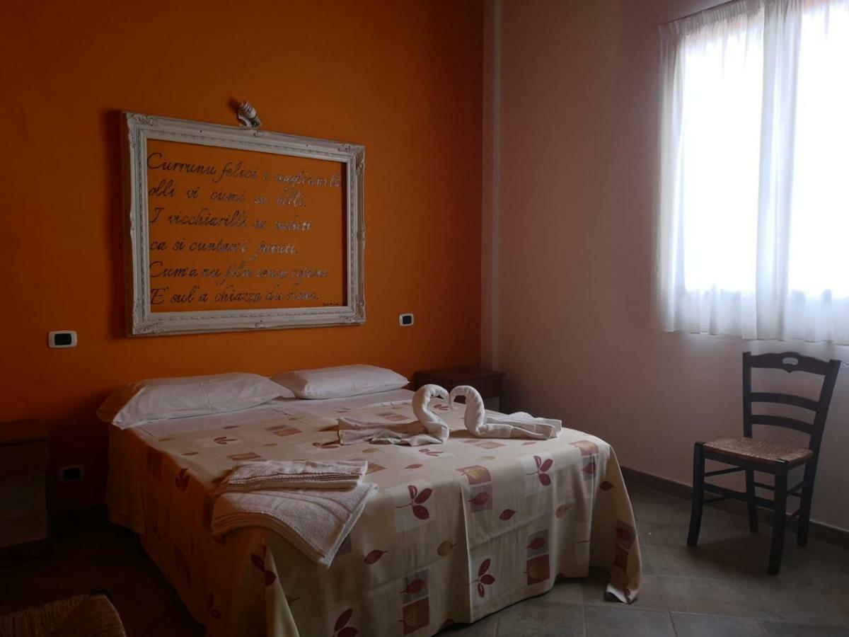 Azienda Agrituristica La Fonte Villa Bonifati Esterno foto