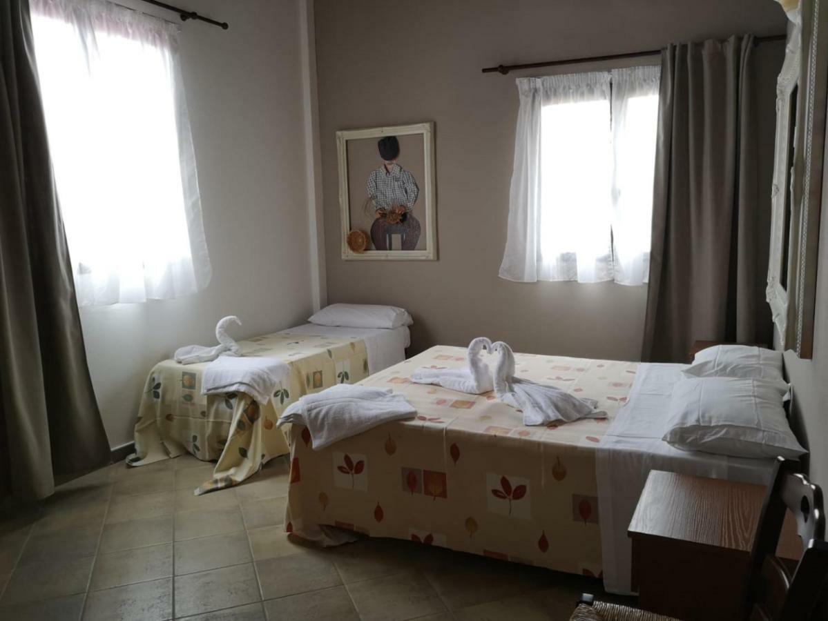 Azienda Agrituristica La Fonte Villa Bonifati Esterno foto