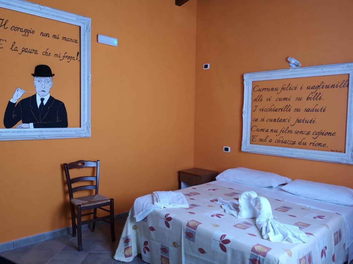 Azienda Agrituristica La Fonte Villa Bonifati Esterno foto