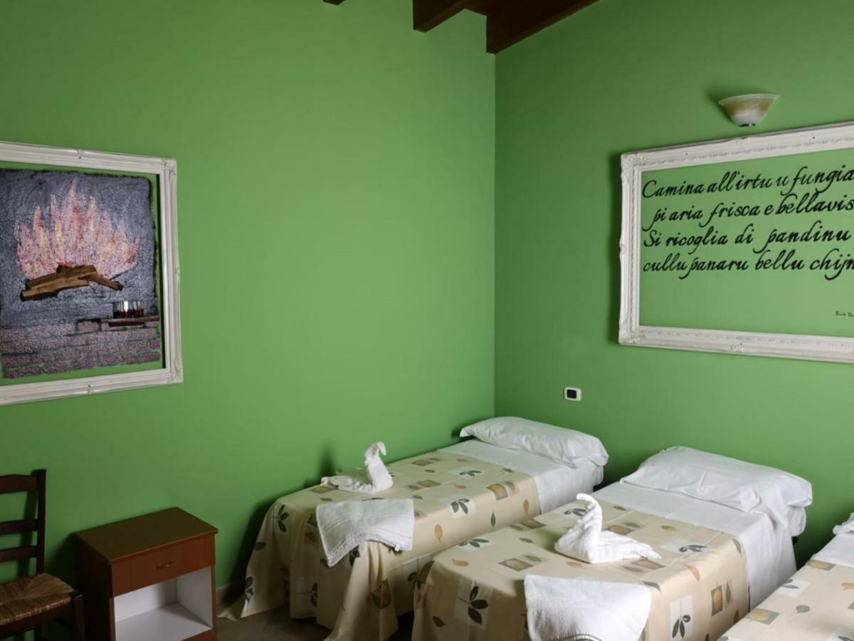 Azienda Agrituristica La Fonte Villa Bonifati Esterno foto