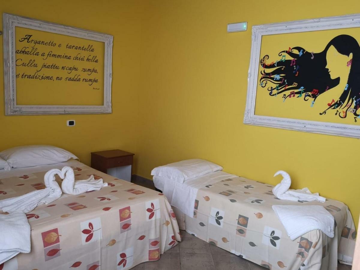 Azienda Agrituristica La Fonte Villa Bonifati Esterno foto