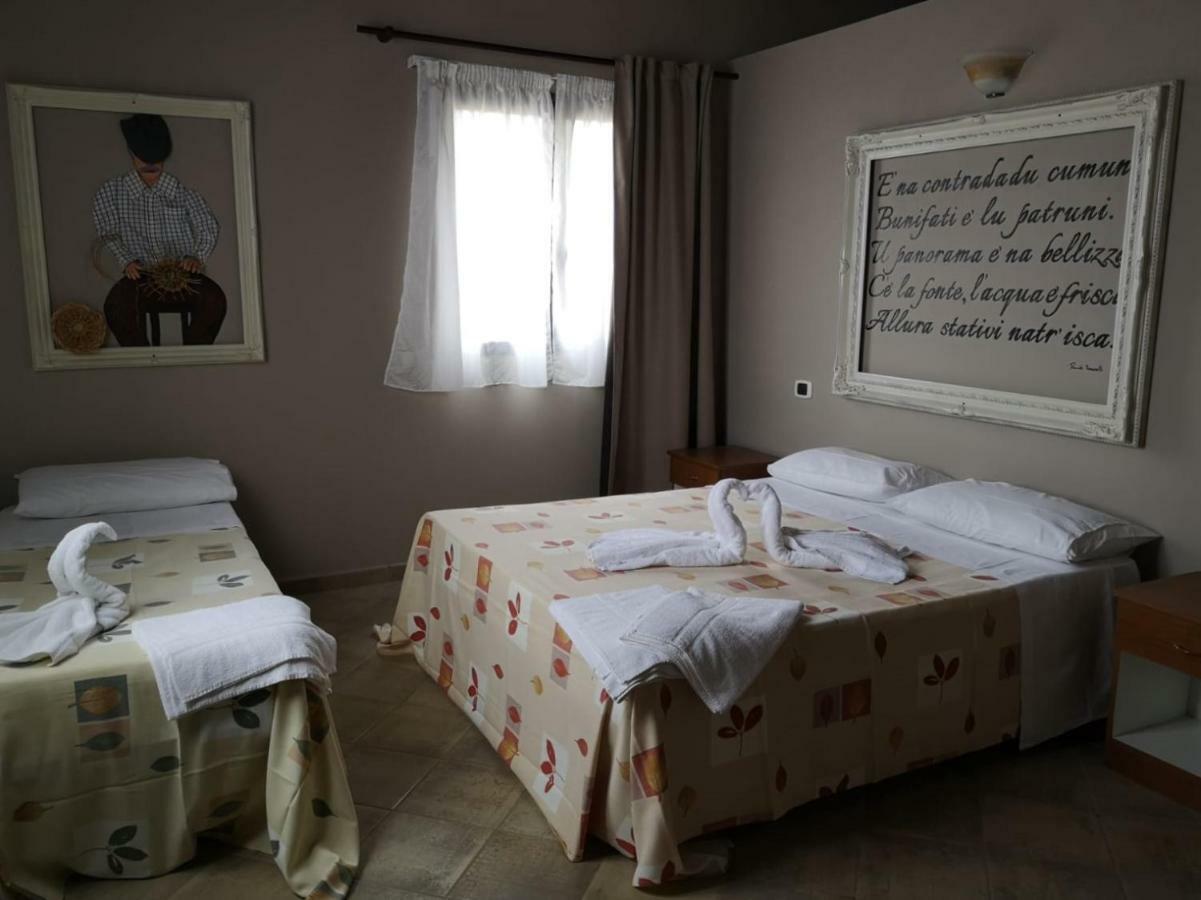 Azienda Agrituristica La Fonte Villa Bonifati Esterno foto