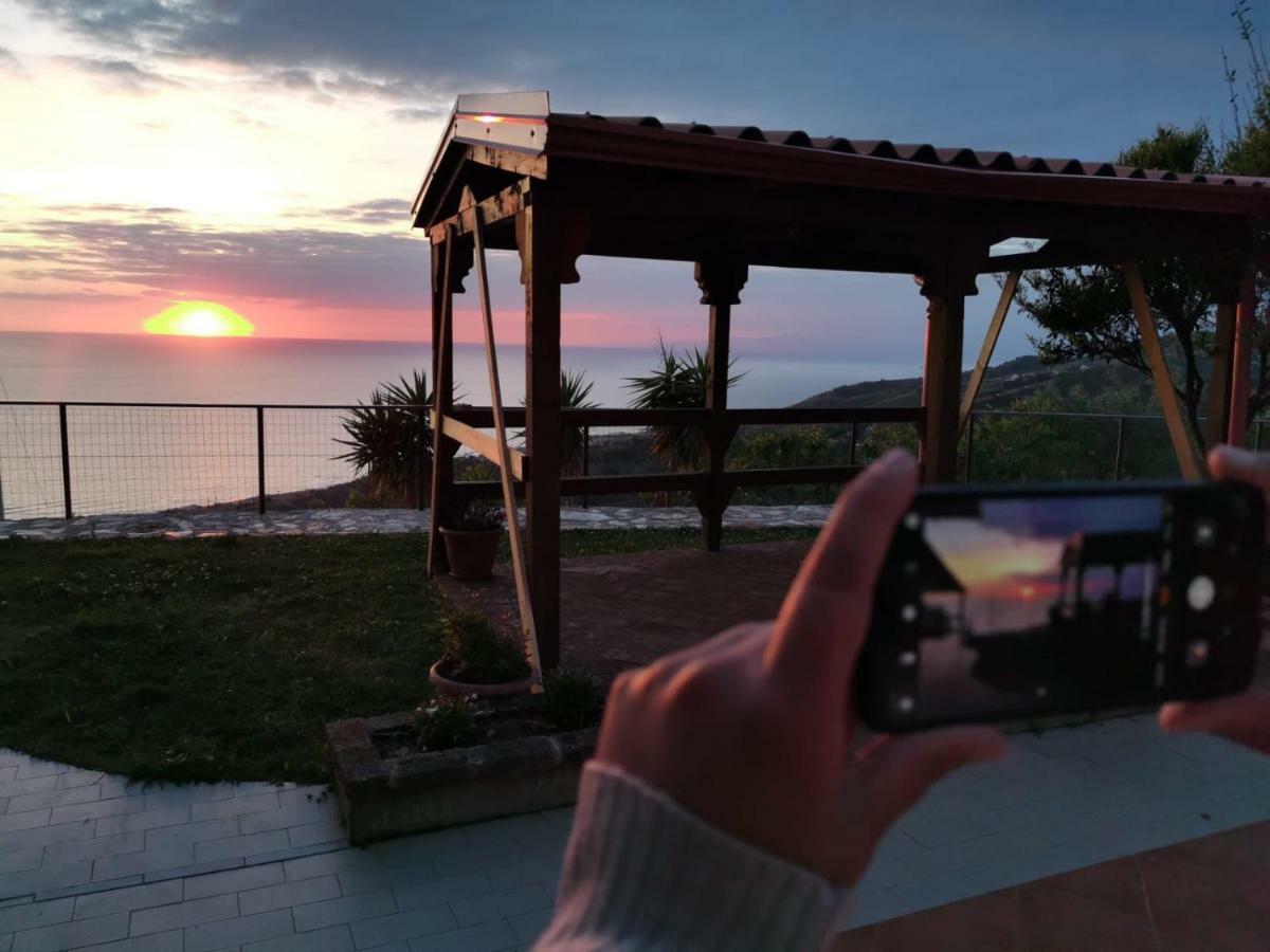 Azienda Agrituristica La Fonte Villa Bonifati Esterno foto