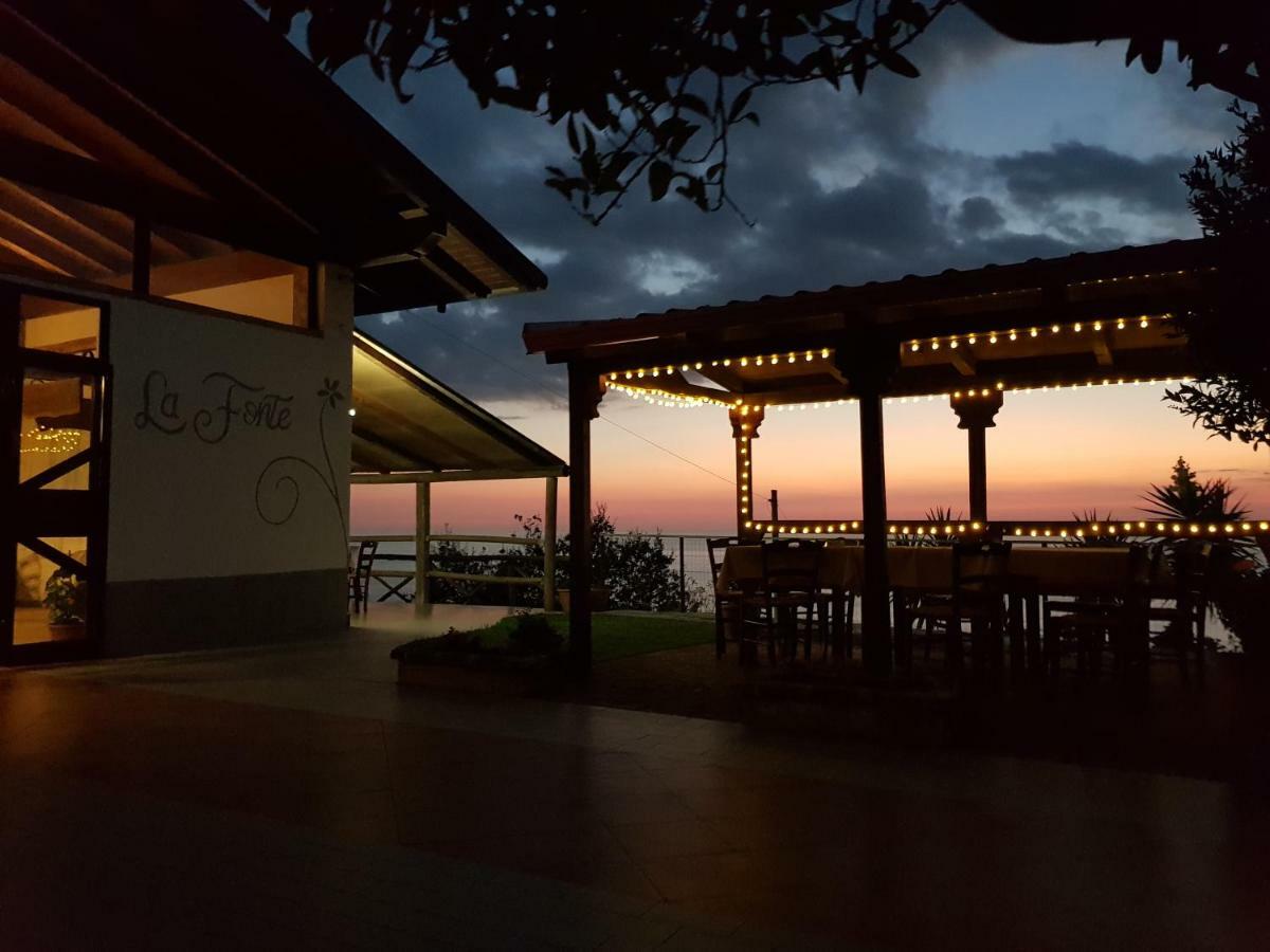 Azienda Agrituristica La Fonte Villa Bonifati Esterno foto