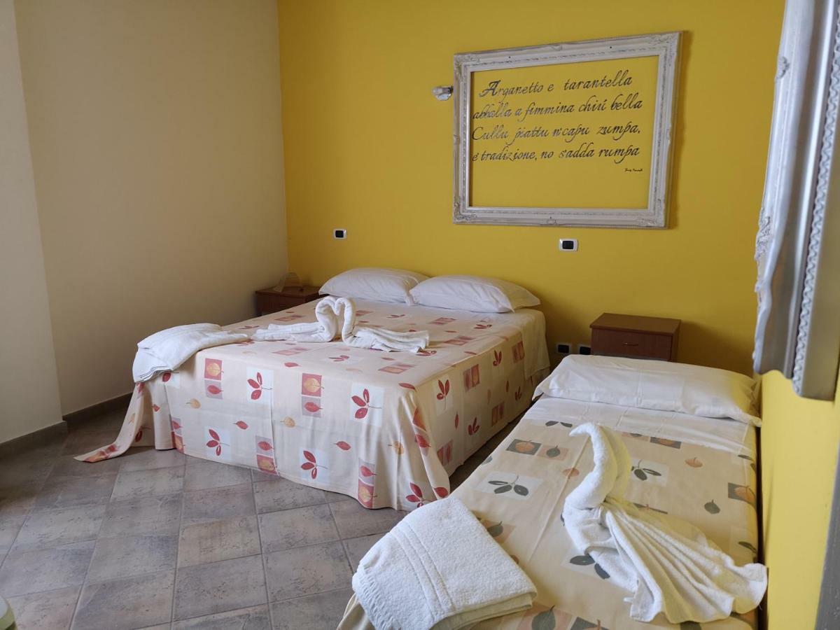 Azienda Agrituristica La Fonte Villa Bonifati Esterno foto