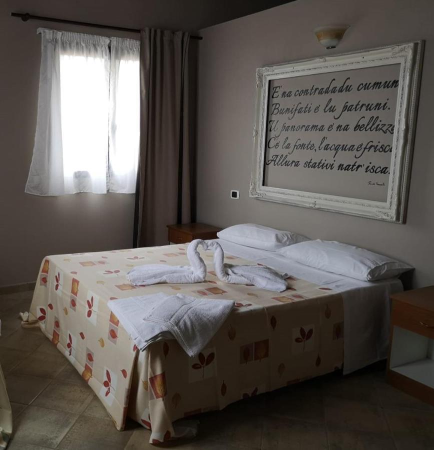 Azienda Agrituristica La Fonte Villa Bonifati Esterno foto
