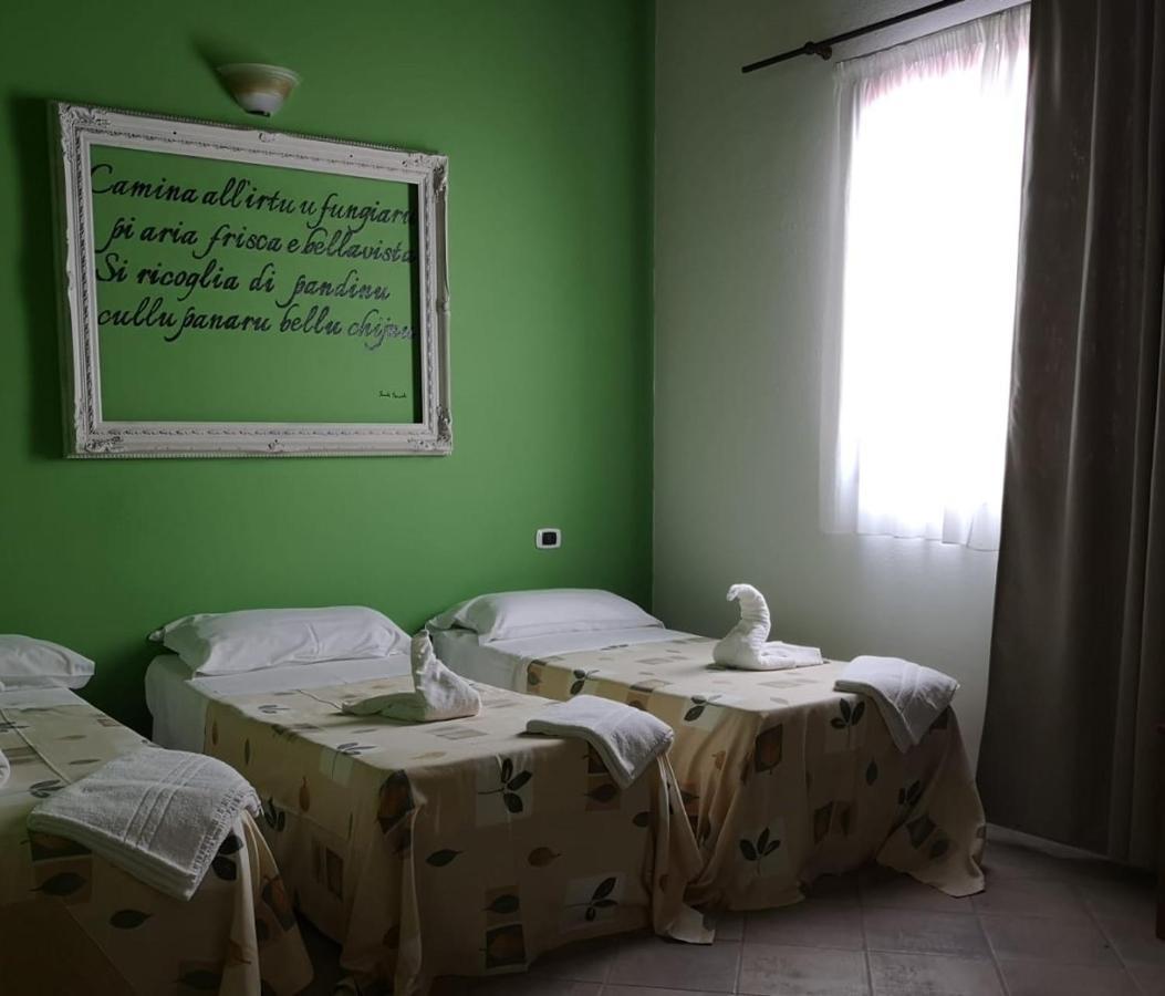 Azienda Agrituristica La Fonte Villa Bonifati Esterno foto
